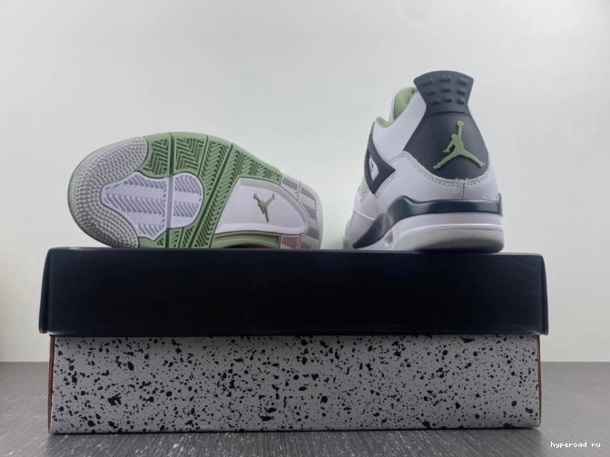 Jordan 4 Air WMNS AQ9129-103 Seafoam 1114